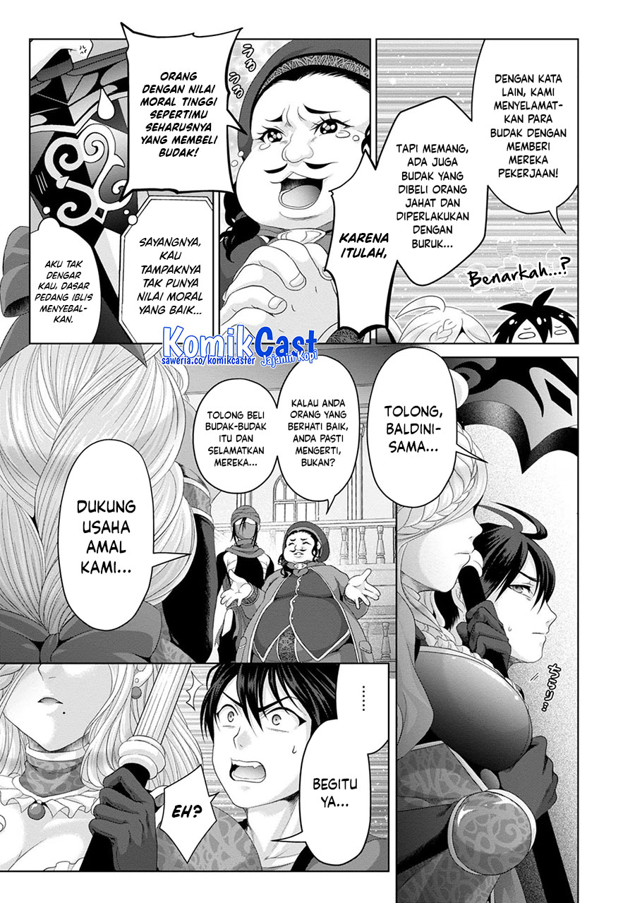 Nise Seiken Monogatari: Osananajimi no Seijo o Uttara Michizure ni Sareta chapter 29